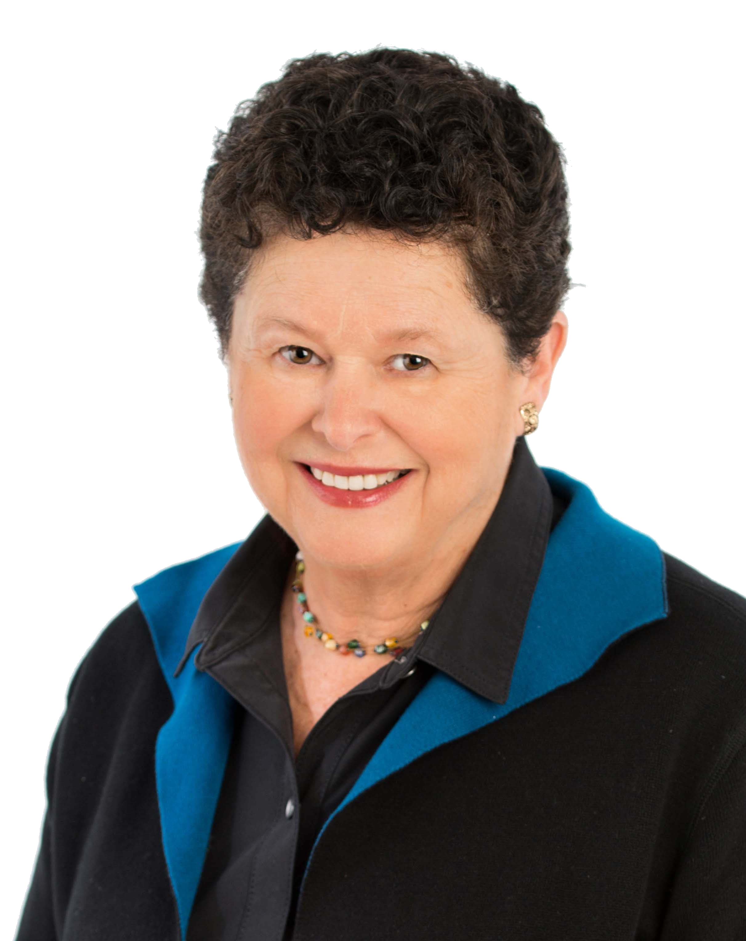 photograph of Pat Siegel